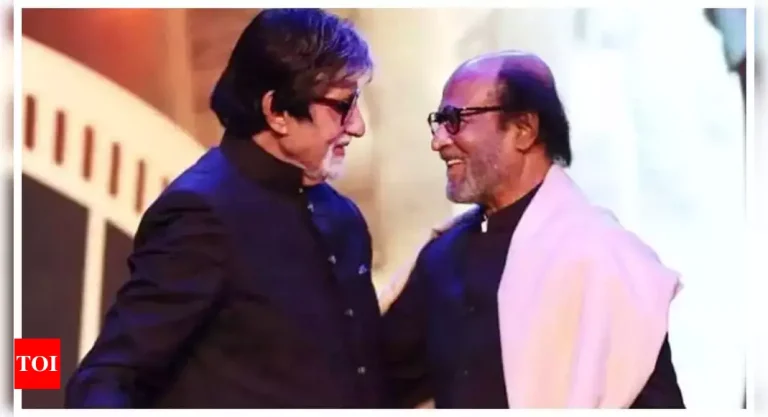 ৩২ বছর পর একসঙ্গে রজনীকান্ত-অমিতাভ, আর কে থাকছেন ‘জয় ভীম’ নির্মাতার ছবিতে